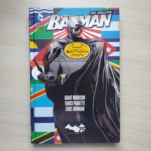 HQ Batman - Corporação Batman