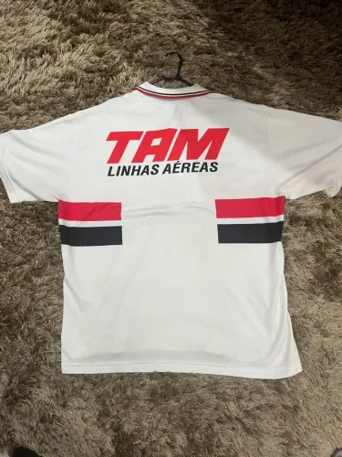 Camisa são Paulo SPFC (Raríssima) 1993