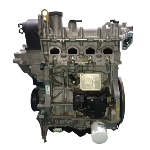 MOTOR PARCIAL AUDI A3 SEDAN 1.4 TURBO FLEX AUT 2019
