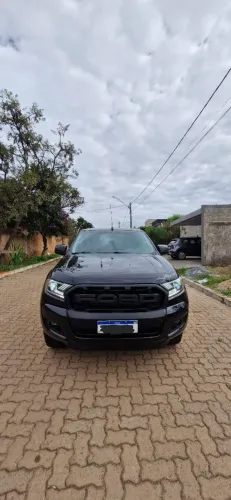 Ford Ranger XLS 2.2 4X4 CD Diesel Aut. 2019