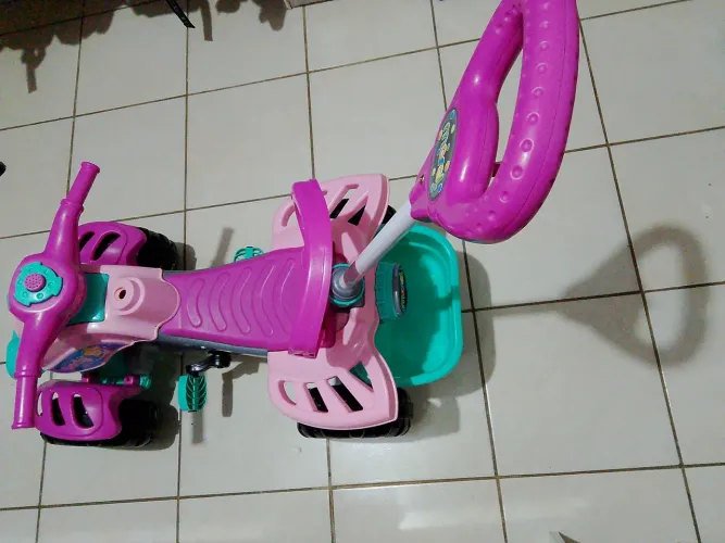 Carrinho de passeio Maral