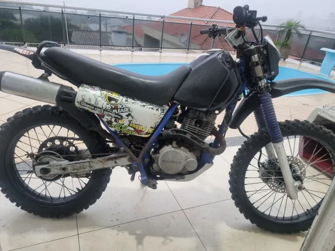 NX 200 TRILHA