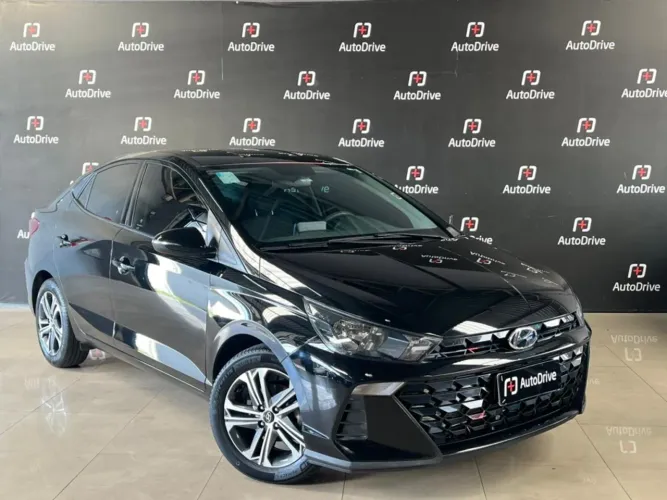 Hyundai HB20S Comfort 1.0 Flex 12V Mec. 2024
