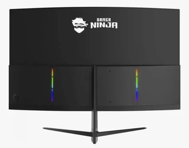 Monitor gamer 27? Qled