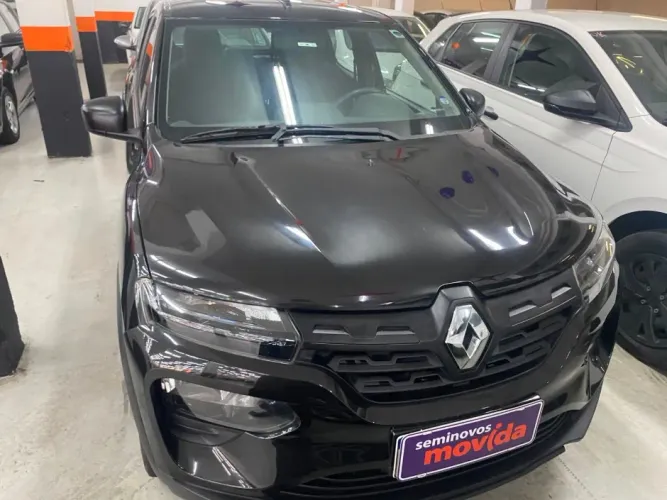Renault Kwid Zen 1.0 Flex 12V 5P Mec. 2025