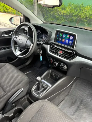 Hyundai HB20 Evolution Bluelink 1.0 Flex 12V MEC 2022