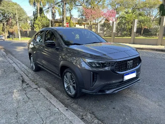 Fiat Fastback 1.0 200 Turbo Flex AUT 2025