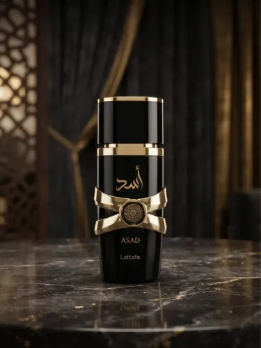 Perfume miniatura Lattafa asad