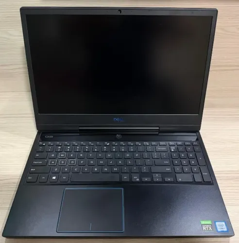 DELL G5 5590 PLACA DE VÍDEO RTX 2060 (6GB), i7-9750H, 16GB DDR4, SSD 512, TECLADO RGB