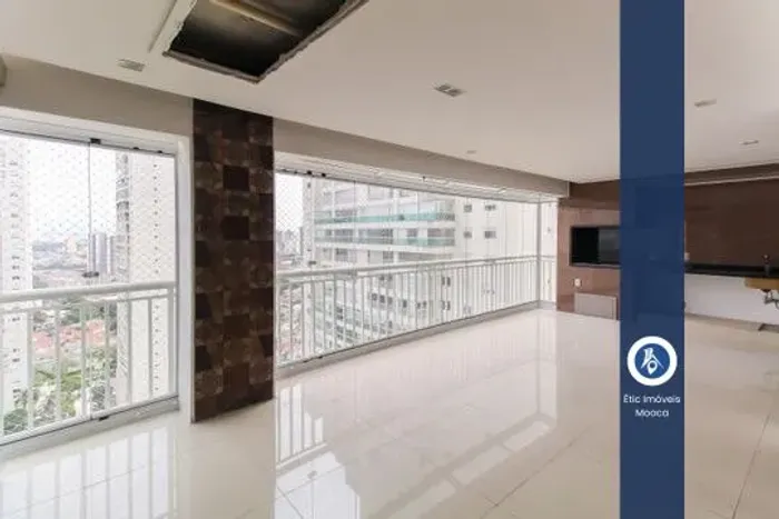 APARTAMENTO ALTO PADRÃO A VENDA NA MOOCA 202m