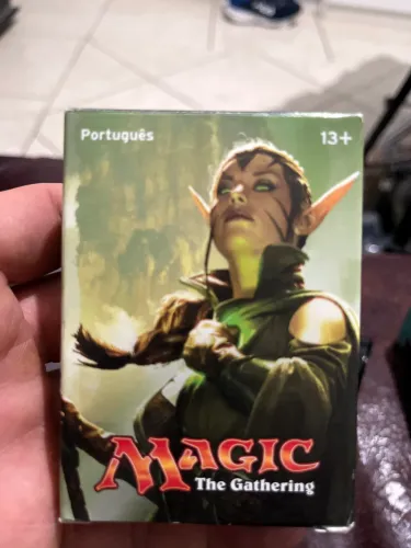 Welcome Deck Magic the Gathering 2017