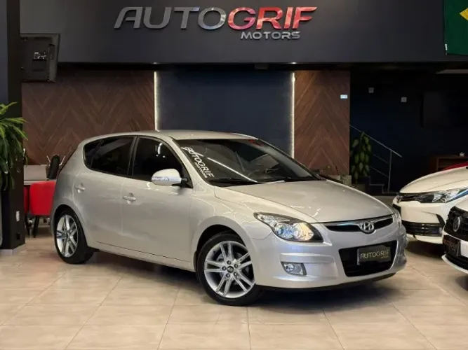 Hyundai I30 2.0 16V 145cv 5P Mec. 2012