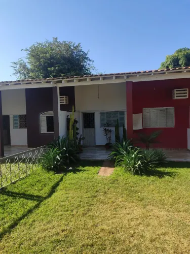 Apartamento térreo em condomínio fechado