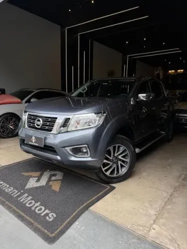 Nissan Frontier XE CD 4X4 2.3 Bi-TB Diesel Aut. 2021