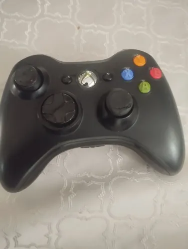 Controle original do Xbox 360