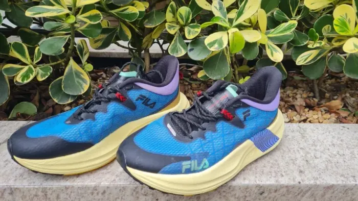 TÊNIS FILA RACER SKYTRAIL - CORRIDA TRILHA