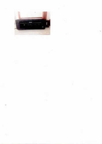 Vendo Impressora Epson L 355 Semi Nova