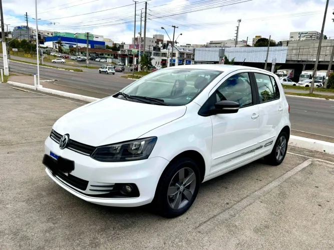 Volkswagen Fox Connect 1.6 Flex 8V 5P 2019