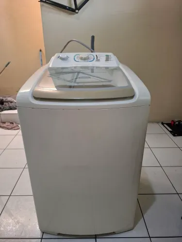 Máquina de Lavar Electrolux - 10Kg