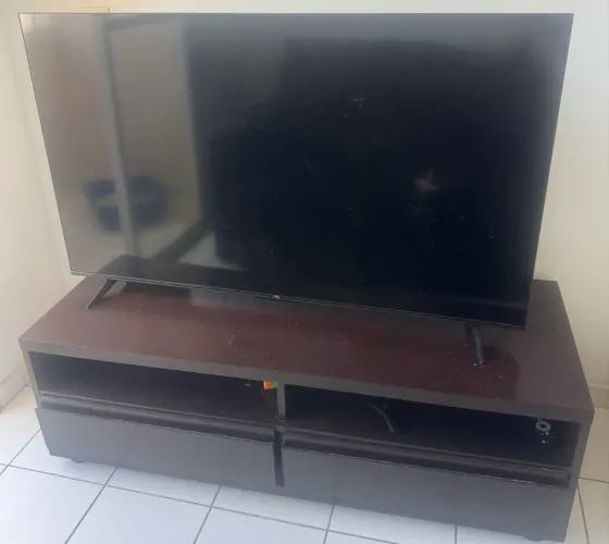  televisão smart TCL 43 polegadas 