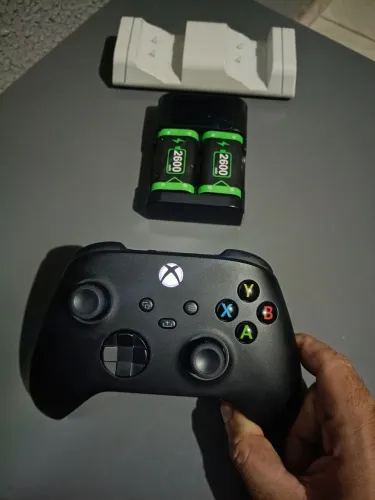 CONTROLE XBOX SÉRIES/X