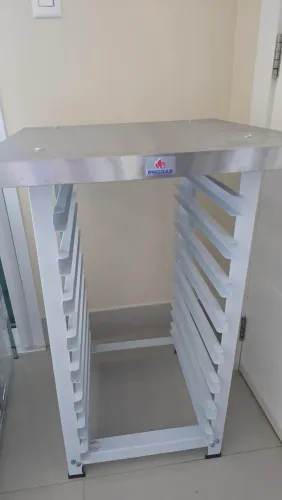 Mesa de Apoio Progás