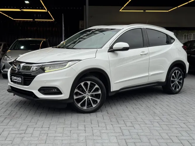 Honda HR-V EXL 1.8 Flexone 16V 5P Aut. 2021