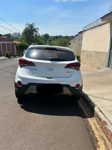 Hyundai HB20X Style 1.6 Flex 16V Aut. 2018
