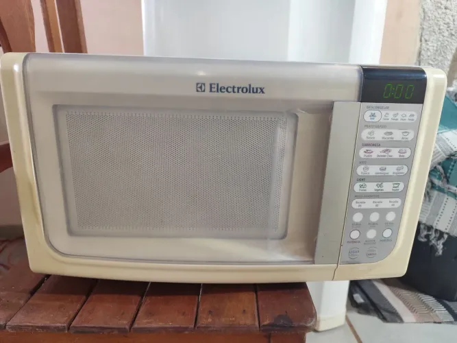 Microondas Eletrolux 110v