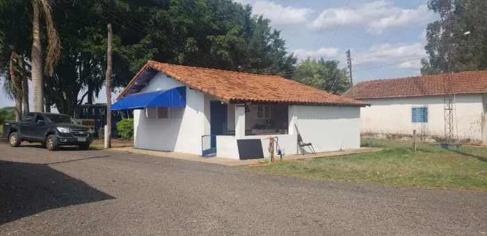 FAZENDA DE LARANJA 176,15 Alqueires 109,71 Alqueires em Laranja 35,86 Alqueires em cana Ar