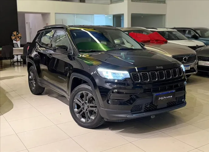 Jeep Compass Long. T270 1.3 TB 4X2 Flex AUT 2025