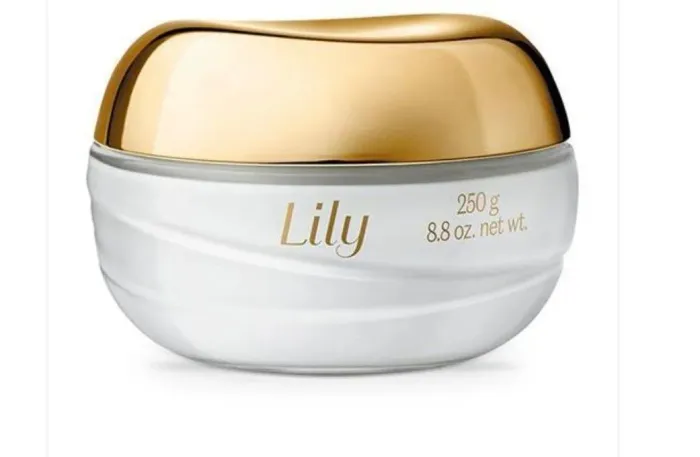 Hidratante lily