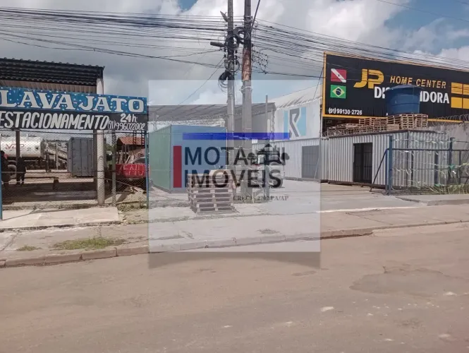Imóvel para venda tem 23000 metros quadrados em Pedreirinha - Marituba - PA