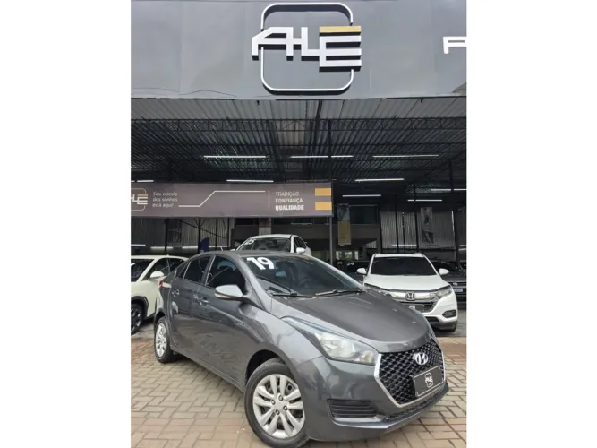 Hyundai HB20S C.style/c.plus1.6 Flex 16V Aut. 4P 2019
