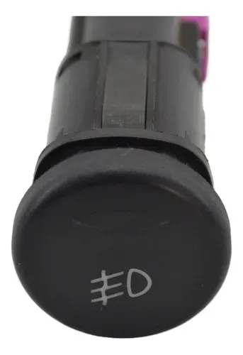 Botão Farol Milha Painel Ford Ecosport 2003 2004 Original
