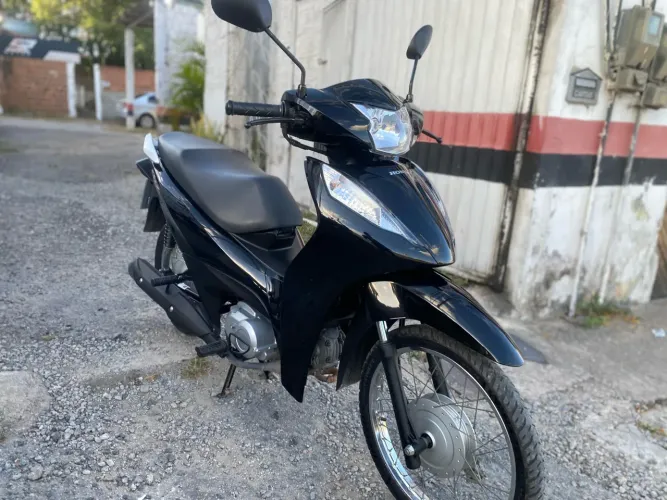 Honda Biz 125 ES/ ES F.inj./es MIX F.injection 2025