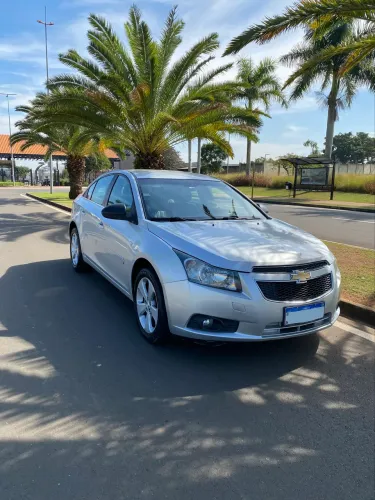 Chevrolet Cruze LT 1.8 16V Flexpower 4P Aut. 2013