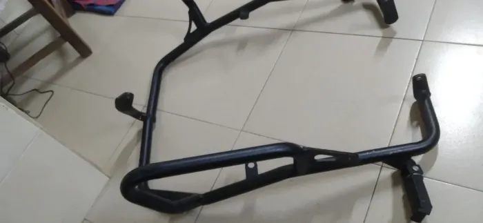 Protetor de tanque motor tenere 250