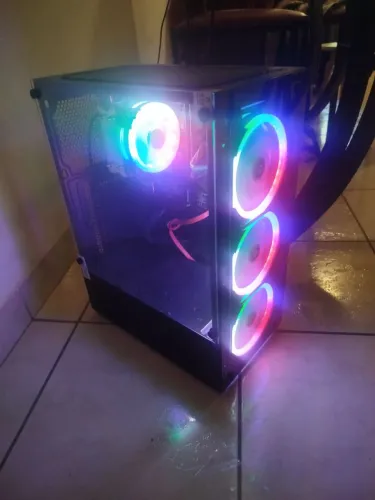 Pc gamer Ryzen 5 amd 5600gt