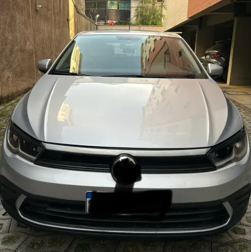 Volkswagen Polo 1.0 MPI Flex 12V 5P 2024