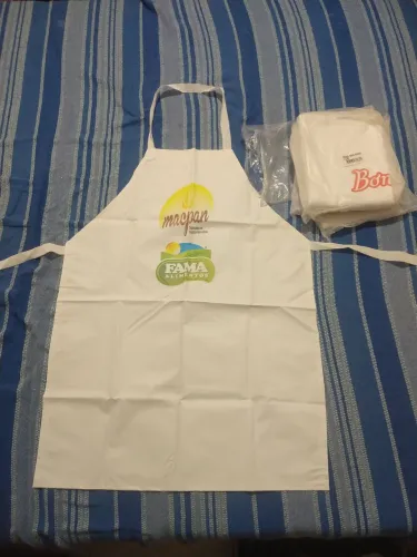 Aventais de cozinha