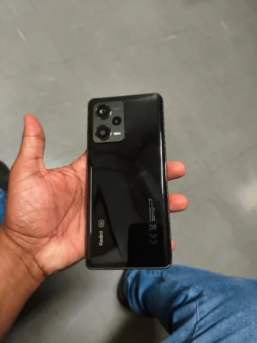 Xiaomi redmi note 12 pro plus 5g 