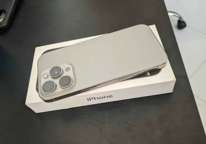 Iphone 16 Pro 2 Meses de Uso