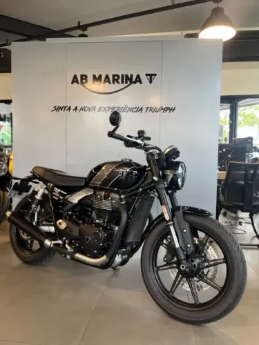 Triumph Speed Twin 900