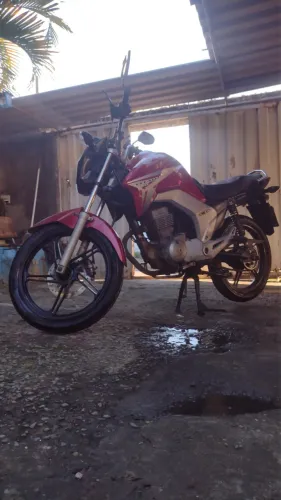 Honda CG 150 Titan EX 2014 - Revisada, Econômica e Pronta pra Rodar