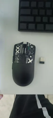 Mouse sem fio Attack Shark X11