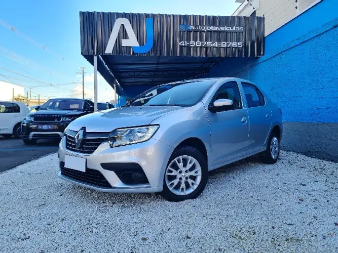 Renault Logan Zen Flex 1.0 12V 4P Mec. 2021