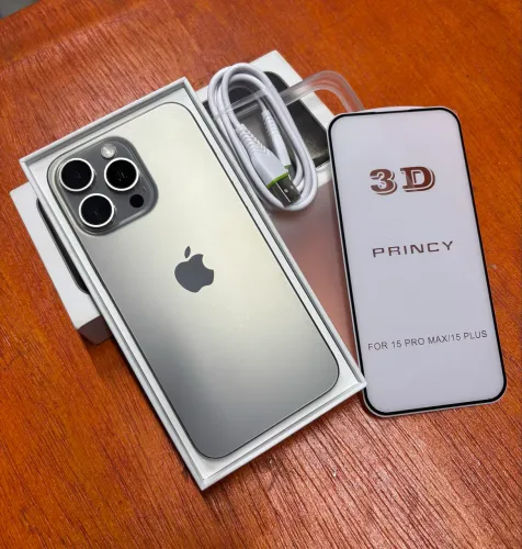 iPhone 15 Pro Max 256GB 