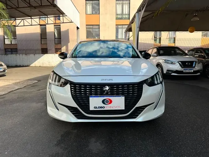 Peugeot 208 Style 1.0 Flex 6V 5P Mec. 2023