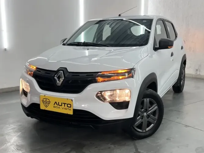 Renault Kwid Zen 1.0 Flex 12V 5P Mec. 2025